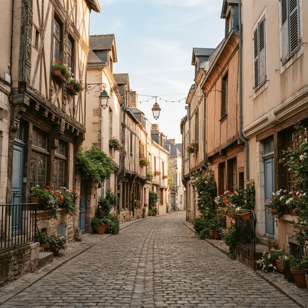 Quartier de la Doutre